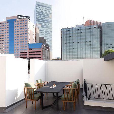 Baranda Ocho Apartment Mexico City Exterior photo